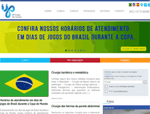 Tablet Screenshot of ijp.com.br